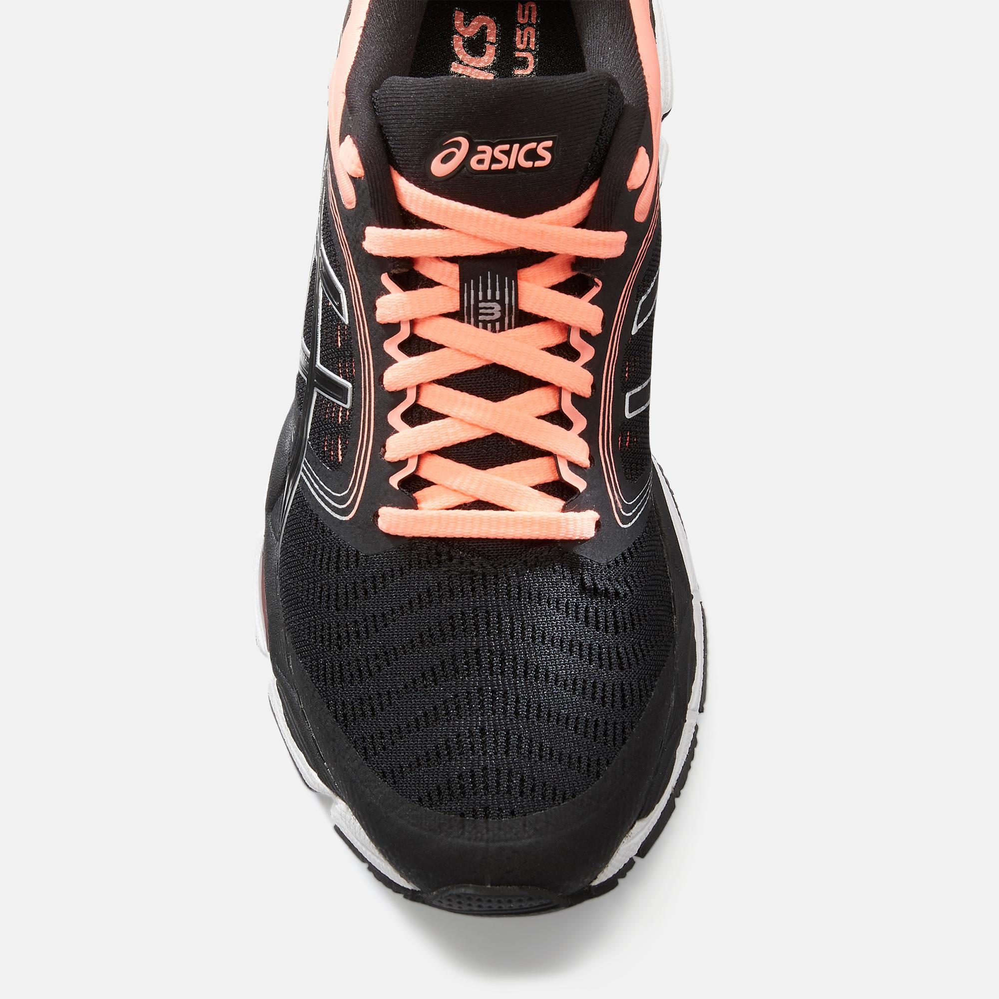 Laufschuhe Gel Ziruss Damen schwarz/rosa Laufschuhe Gel Ziruss Damen schwarz/rosa